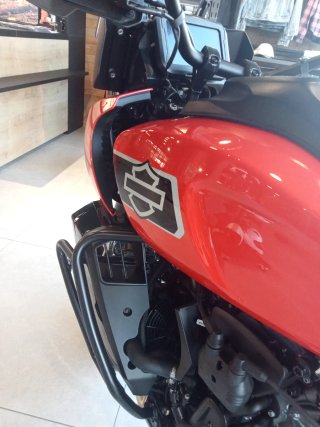 Harley Davidson Panamerica Special 1250