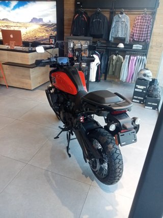 Harley Davidson Panamerica Special 1250