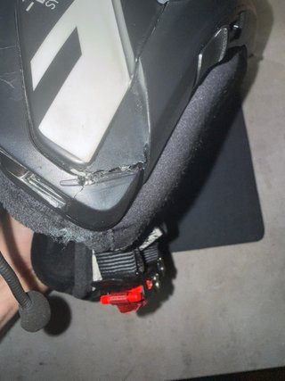 Casco BMW Motorrad Evo 07