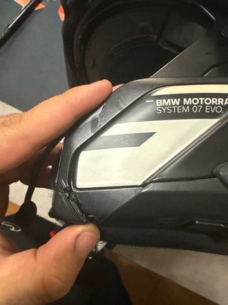 Casco BMW Motorrad Evo 07