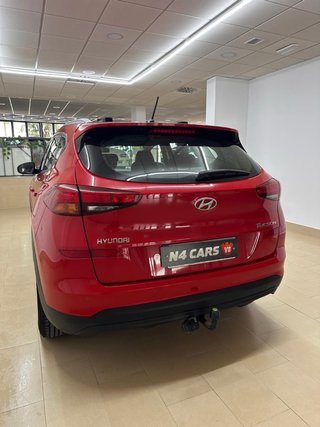 Hyundai Tucson 2020