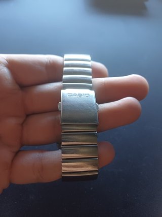Casio Illuminator Futurist A220 Reloj Digital
