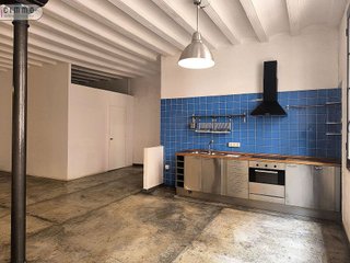 Oficina en alquiler en El Raval en Barcelona