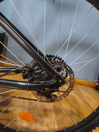 Bici Rockrider 29 Talla M EXPL 500