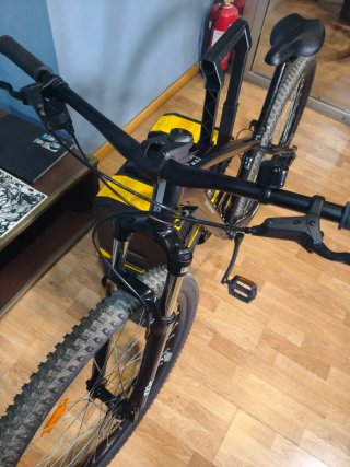 Bici Rockrider 29 Talla M EXPL 500