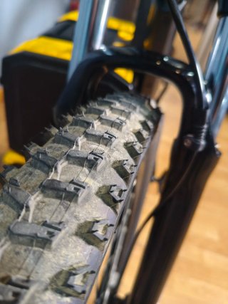 Bici Rockrider 29 Talla M EXPL 500