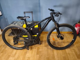 Bici Rockrider 29 Talla M EXPL 500