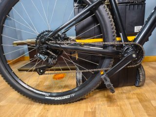 Bici Rockrider 29 Talla M EXPL 500