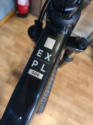Bici Rockrider 29 Talla M EXPL 500