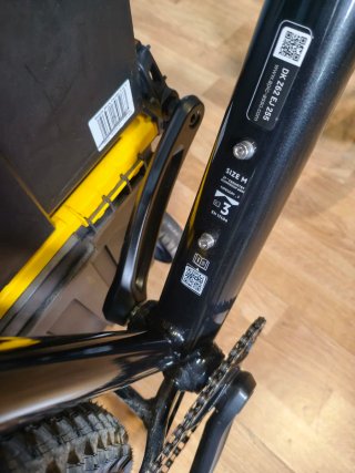 Bici Rockrider 29 Talla M EXPL 500