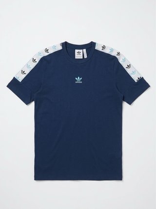 Camiseta Adidas Originals Azul Marino Talla M