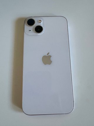 iPhone 13 Blanco 256GB