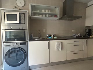 Muebles de cocina sin electrodomésticos