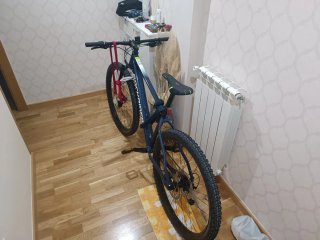 Bicicleta Rockrider ST 120