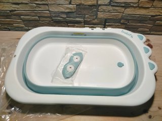 Babify Shower Bañera Plegable