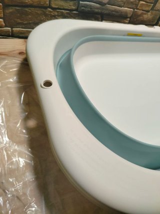 Babify Shower Bañera Plegable