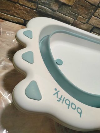 Babify Shower Bañera Plegable