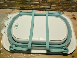 Babify Shower Bañera Plegable