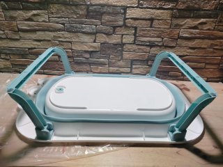 Babify Shower Bañera Plegable