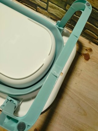 Babify Shower Bañera Plegable