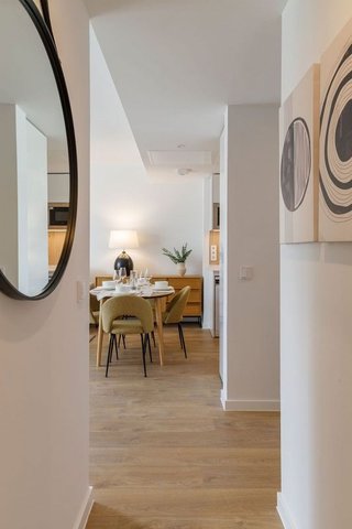 Piso en alquiler en Valdebebas - Valdefuentes en Madrid