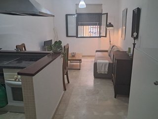Piso en alquiler en Parque Victoria Eugenia en Málaga