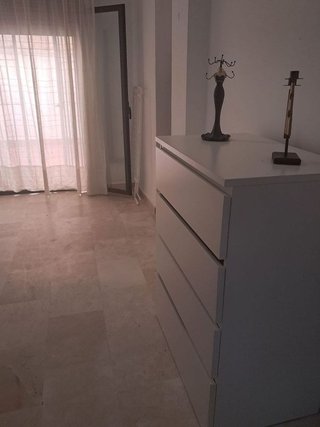 Piso en alquiler en Parque Victoria Eugenia en Málaga
