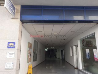 Local comercial en alquiler en Porriño (O)