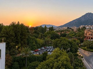 Piso en alquiler en Zona Miraflores en Marbella