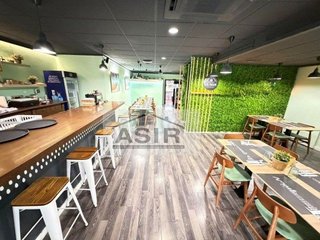 Local comercial en alquiler en L'Alquenència en Alzira