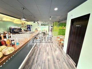 Local comercial en alquiler en L'Alquenència en Alzira