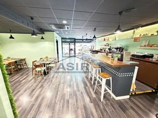 Local comercial en alquiler en L'Alquenència en Alzira