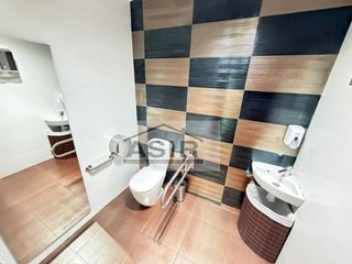 Local comercial en alquiler en L'Alquenència en Alzira