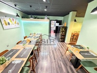 Local comercial en alquiler en L'Alquenència en Alzira