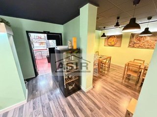 Local comercial en alquiler en L'Alquenència en Alzira