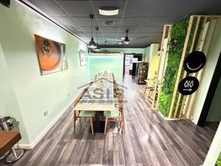 Local comercial en alquiler en L'Alquenència en Alzira