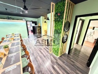 Local comercial en alquiler en L'Alquenència en Alzira