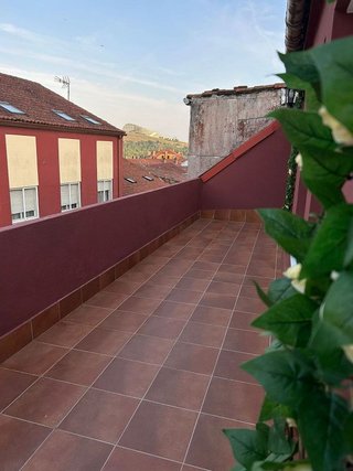 Piso en alquiler en Concheiros - Fontiñas en Santiago de Compostela