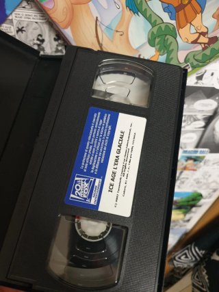 L'era glaciale VHS