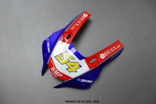 Carenado Avdb YAMAHA YZF R1 2020 - 2026