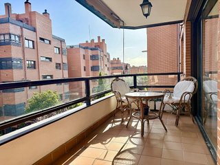 Piso en alquiler en Norte en Alcobendas