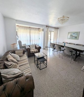 Piso en alquiler en Ensanche - Diputación en Alicante