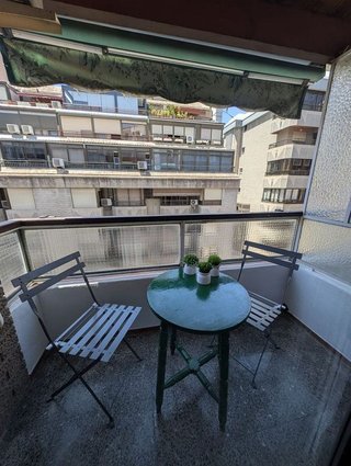 Piso en alquiler en Ensanche - Diputación en Alicante
