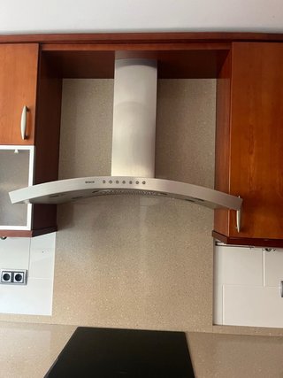 Campana extractora Bosch