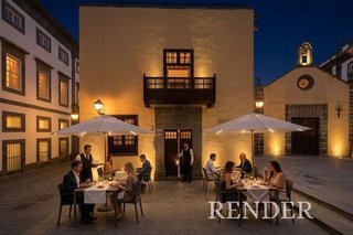 Restaurante en alquiler en Vegueta en Palmas de Gran Canaria(Las)