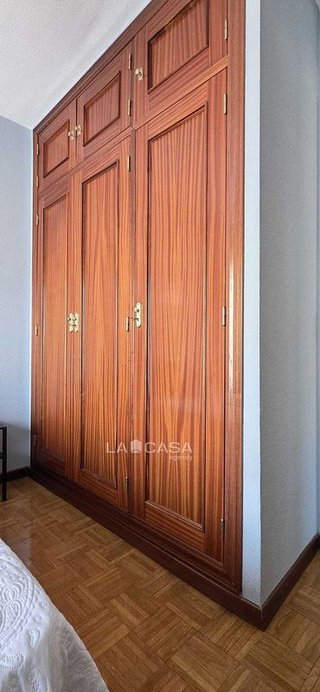 Piso en alquiler en Pº Zorrilla - Cuatro de Marzo en Valladolid