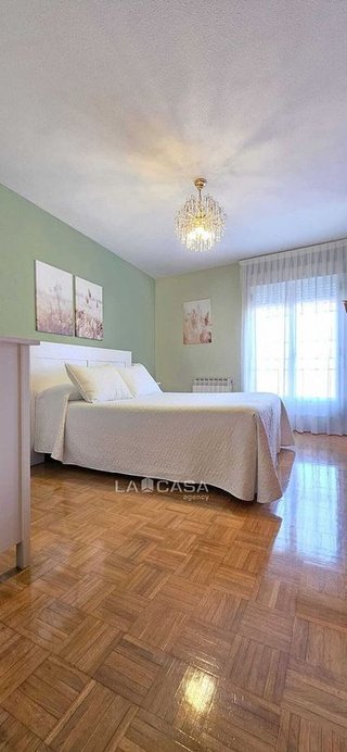 Piso en alquiler en Pº Zorrilla - Cuatro de Marzo en Valladolid