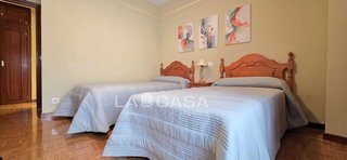 Piso en alquiler en Pº Zorrilla - Cuatro de Marzo en Valladolid