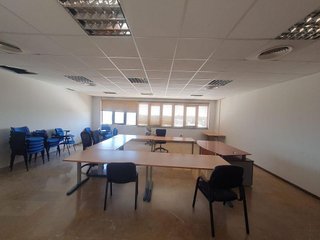 Oficina en alquiler en Barrio Bajo en San Juan de Aznalfarache