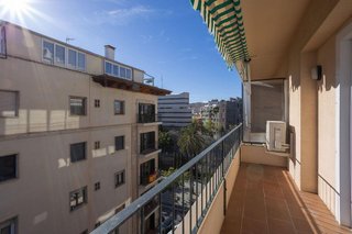 Piso en alquiler en La Llotja - Sant Jaume en Palma de Mallorca